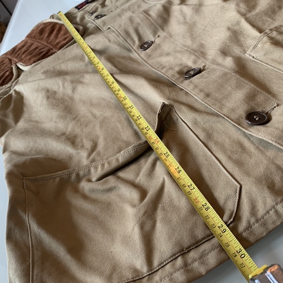 10-X America’s Finest Sport Clothing rare vintage jacket - size 42 - Picture 6 of 9